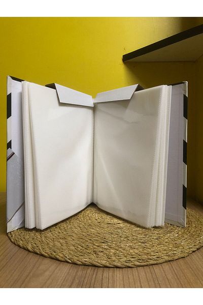 Aledo 15x21cm Φωτογραφικό άλμπουμ με μοτίβο αγάπης 100