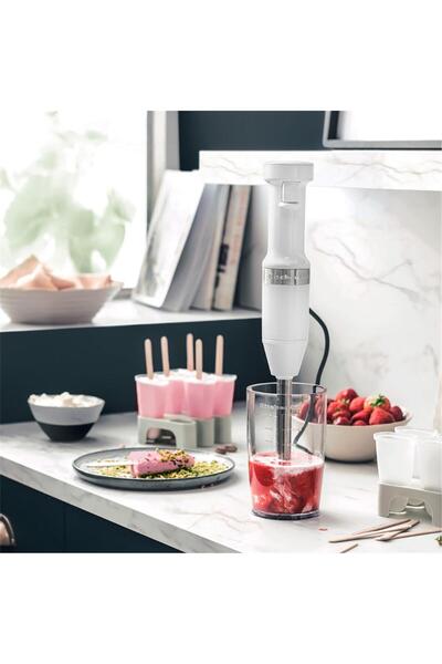 Kitchenaid Classic El Blenderı 5Khbv53Ewh -White