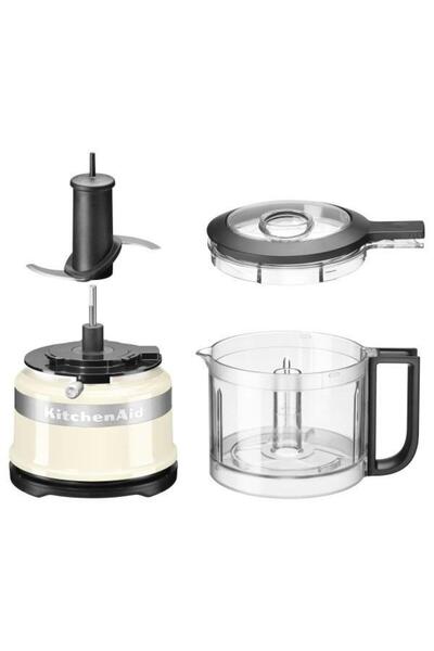 Kitchenaid Mini Mutfak Robotu Almond Cream-Eac