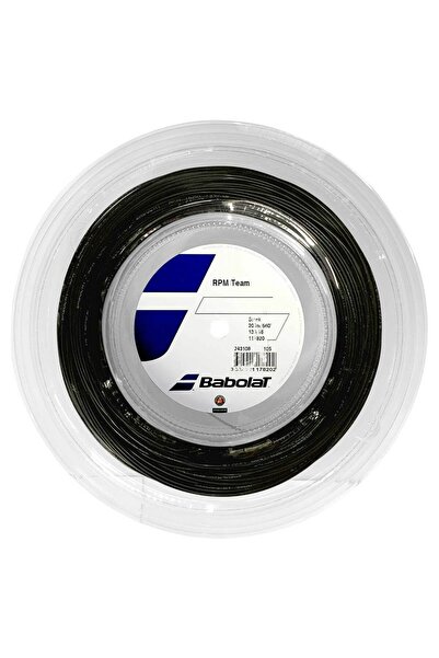 BABOLAT Rpm Team Unisex Siyah Kordaj Rulo UNISEX KORDAJ RULO 243108