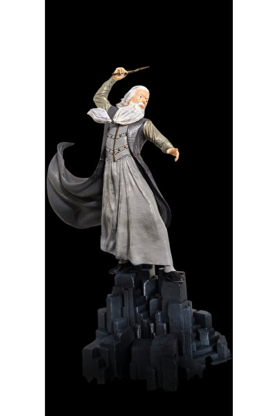 Giftbox3d Albus Dumbledore Figürü (HARRY POTTER) 30cm