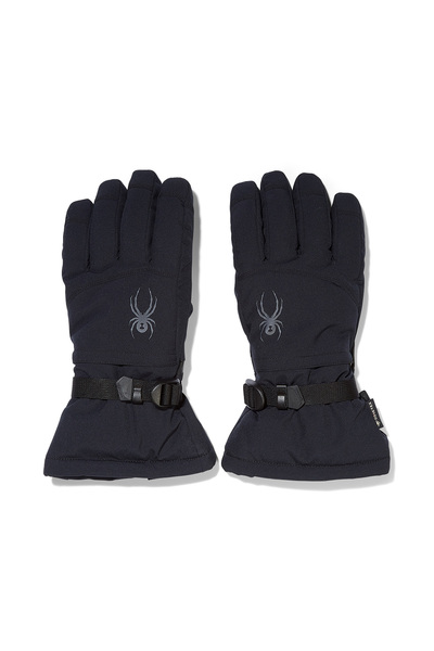Spyder Traverse Gore-Tex Gloves Men's Black Gloves Men's Gloves 38D145312