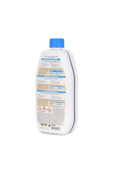 Thetford Concentrated Aqua Kem Blue 780ml Kirli Su Tankı Tuvalet Kimyasalı