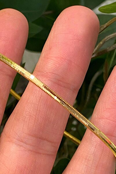 9 Gram 22 Ayar Yatırımlık Klasik Ajda Bilezik