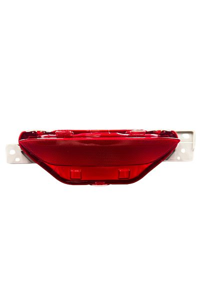 MATSUBA Toyota Reflector Bumper Chr 16-18 Rear Middle