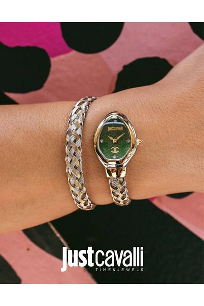 Just Cavalli Jc1l264m0065 Model Women's Wristwatch
