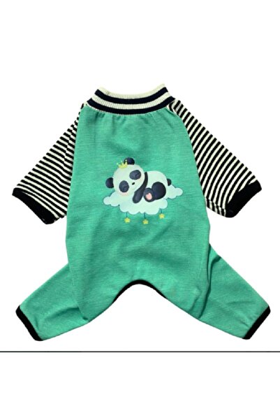 GedyCo MINT PANDA PENYE KEDİ KÖPEK TULUM