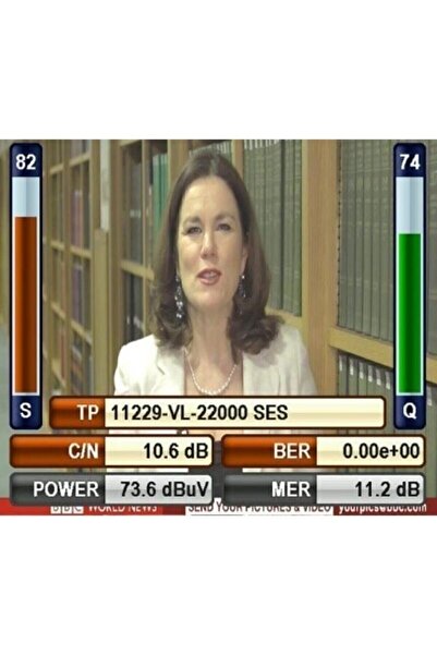 Genel Markalar Satfinder 4 Hd Ultra Görüntülü Full Hd Uydu Bulucu
