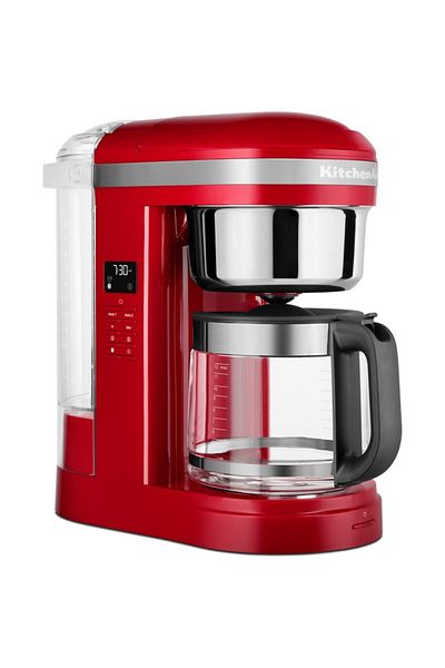 Kitchenaid Filter Coffee Machine 5Kcm1209 Empire Red-Eer - 5Kcm1209Eer