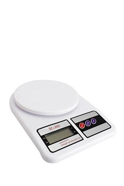 teknohome Dijital Hassas Mutfak Tartısı - Mutfak Terazisi-hassas Ölçüm 10kg