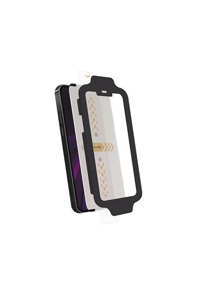 Levore Screen Protector for iPhone 14 Plus - Privacy Black