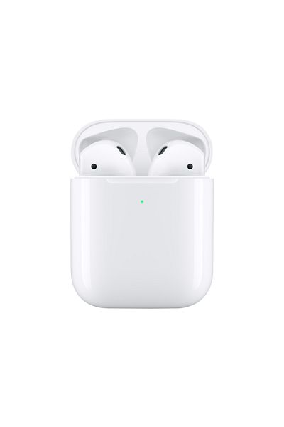 Levore سماعات أذن Airplus Bluetooth®‎ مع شحن لاسلكي - بيضاء
