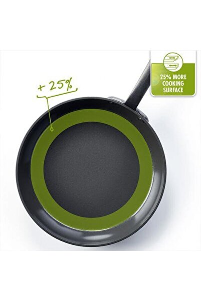 Greenpan Craft 28 cm Wok Pan