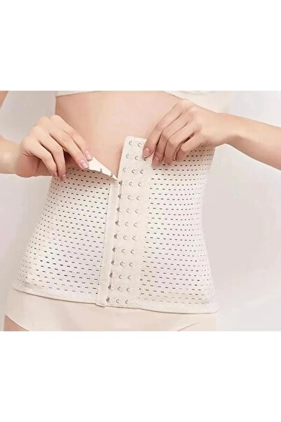 REYNEV Maternity Waist Corset - Tightening and Shaping Belt, Postpartum Maternity Corset