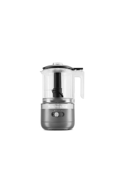 Kitchenaid Wireless Food Processor 1,19 L Charcoal Gray - 5Kfcb519Edg