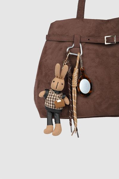La La'Graccio Paris Μοτίβο αξεσουάρ La'Graccio Paris Multi Charm Bag 11