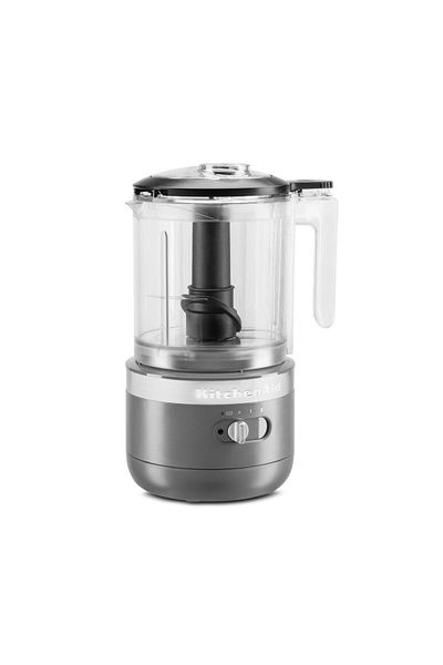Kitchenaid Wireless Food Processor 1,19 L Charcoal Gray - 5Kfcb519Edg