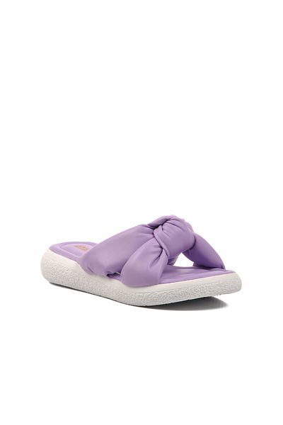 AYAKMOD Lilac Women's Slippers