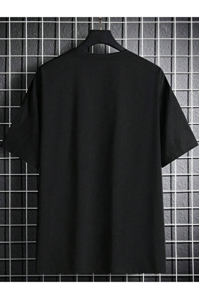 Marco Fresco Μπλουζάκι με στάμπα με σκελετό που κρατά χρήματα