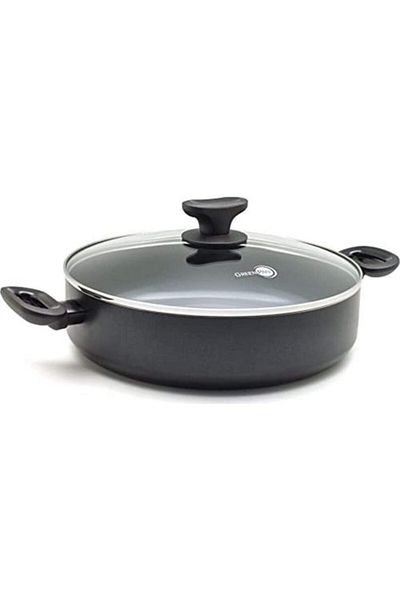 Greenpan Torino 28 cm Flattened Pot 4.3 Liters