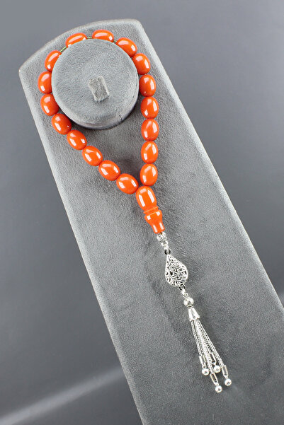 isfahantakı 14x11 mm efe maskot özel tasarım gümüş kaplama püskül