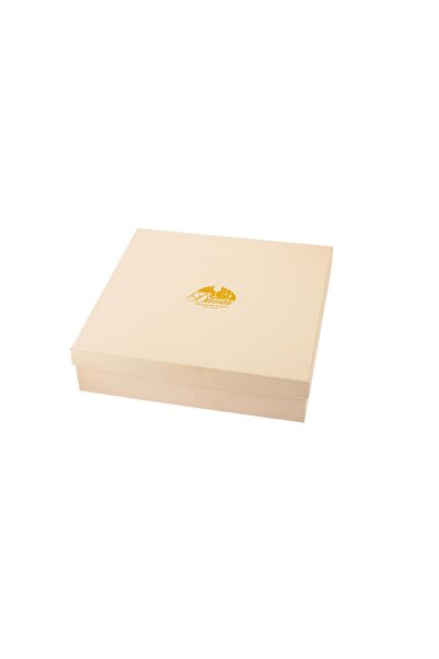 Dania طقم شاي وقهوة 18 قطعة اوراق ملونة