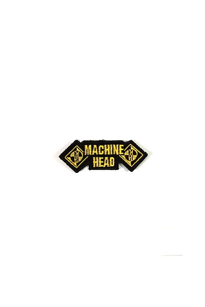 Z zepplin Patch cu logo-ul Machine Head
