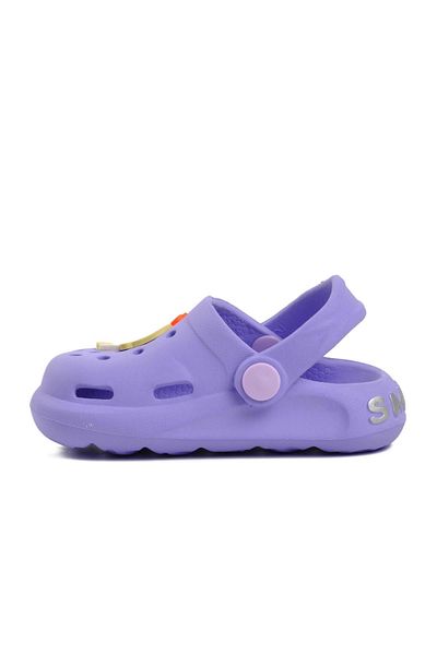 AYAKMOD Lilac Baby Slippers
