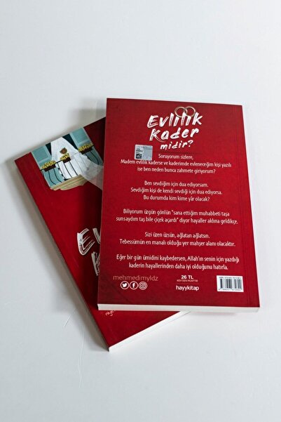 mybedesten Evlilik Kader Midir - Mehmet Yıldız Imzalı (EVLİLİK, AİLE, ISLAM)