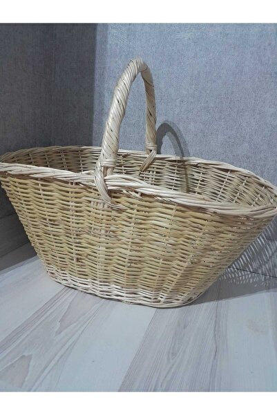 sfs elektrik hasır sepet plaj piknik sepeti hasır büyük geniş kulplu