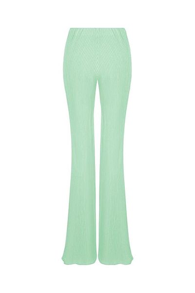 Nocturne N23Yn3143 Flared Leg Trousers