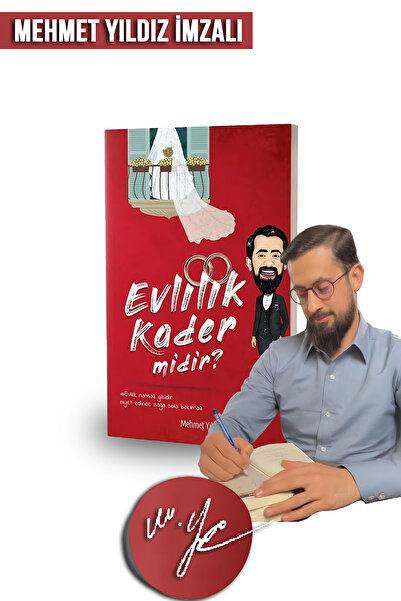 mybedesten Evlilik Kader Midir - Mehmet Yıldız Imzalı (EVLİLİK, AİLE, ISLAM)