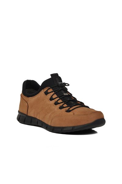 AYAKMOD Ανδρικά παπούτσια Casual Sand Nubuck