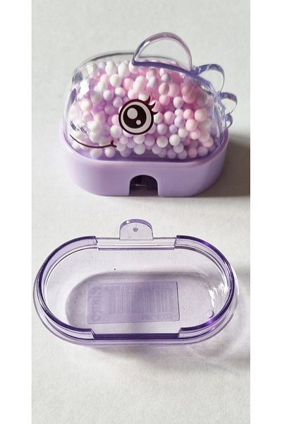 Modellino Beaded Pastel Dinosaur Sharpener - Color Options Mk-4025