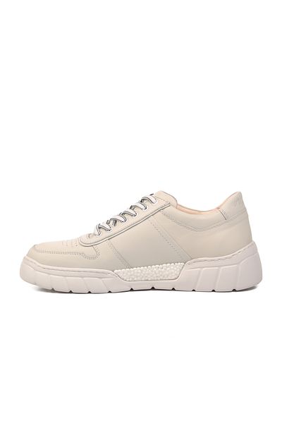 MARCOMEN Pantofi pentru bărbați Ayakmod Off White