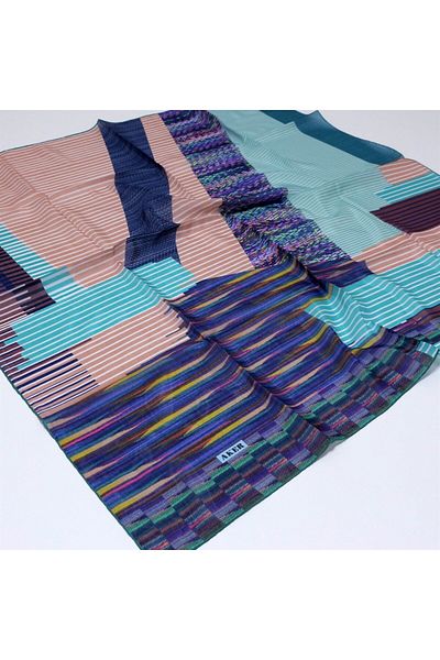 Aker 451 Aker Summer Cool Cotton Κασκόλ 7811221