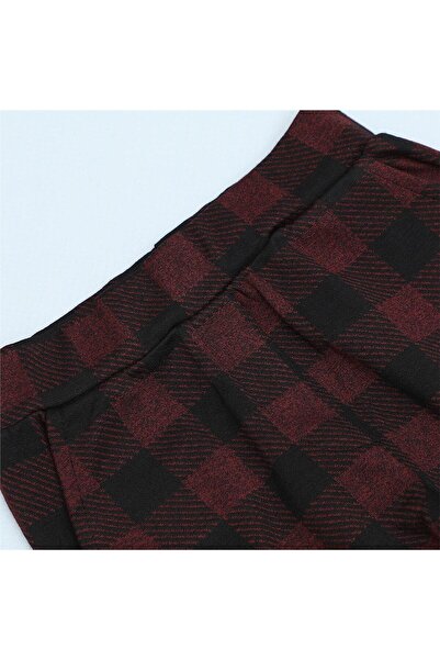 WANEX Kız Çocuk İnce Pantolon - 22199 - Bordo