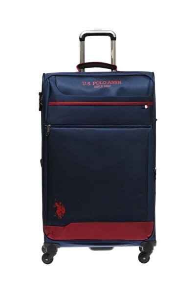 U.S. Polo Assn. 70 Cm Lacivert Unisex Büyük Boy Valiz PLVLZ9103A-B