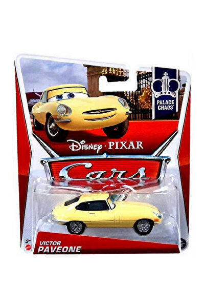 CARS CARS VICTOR PAVEONE