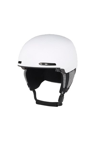 Oakley Mod1 Children's White Helmet