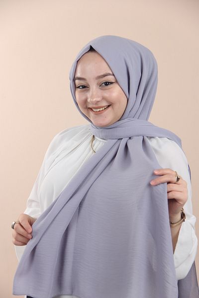 Sima Şal Cazz subţire argintiu