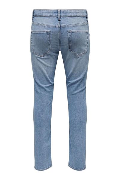 Only & Sons Slim 7899 EY Box Jeans γαλάζιο