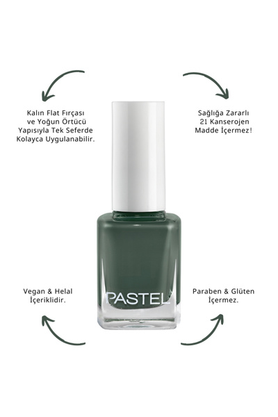 Pastel Oje No:228 13 ML