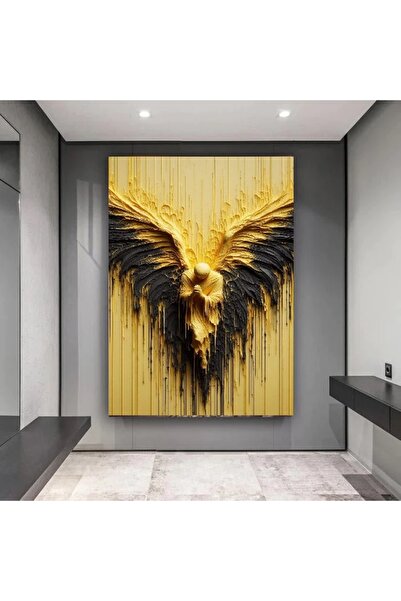 HD Sanatsal TABLO DE Pânză DECORATIV