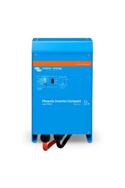 victron Phoenix C 24v 1600w 40-16 Invertör