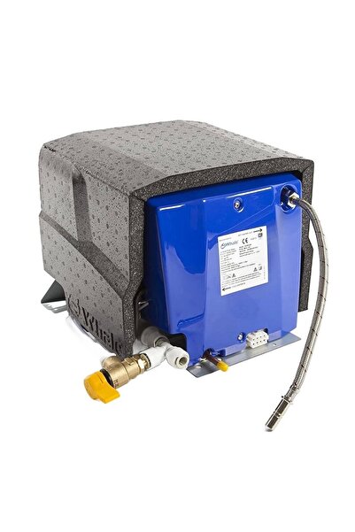 Whale Wh1302 13 Litre Gazlı Ve Elektrikli Karavan Su Isıtıcı