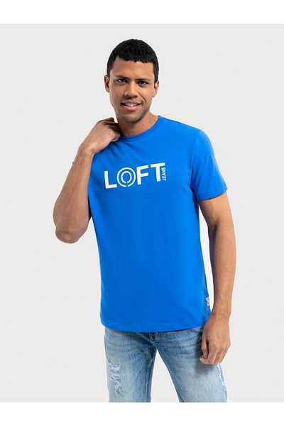 Loft Lf2035973 Μπλουζάκι Κοντό μανίκι