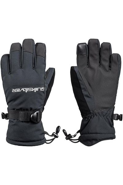 Quiksilver Mission Glove Boy's Gloves Boy's Gloves Eqbhn03039