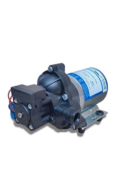 Lilie 12v 2,1 Bar 10,6l Diyaframlı Hidrafor Karavan Su Pompası