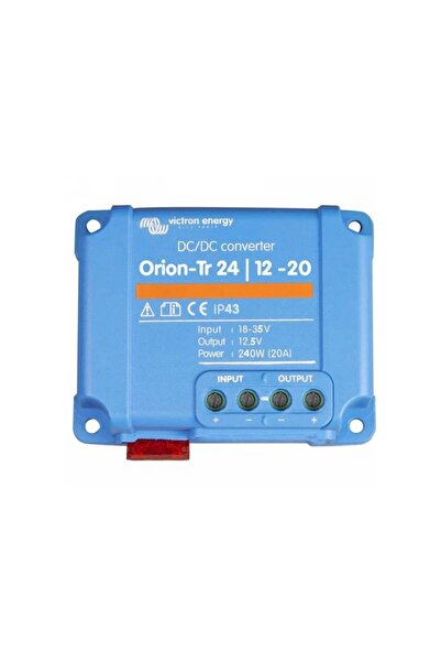victron Orion-tr 24/12 20a (240 W) Dc/dc Convertor